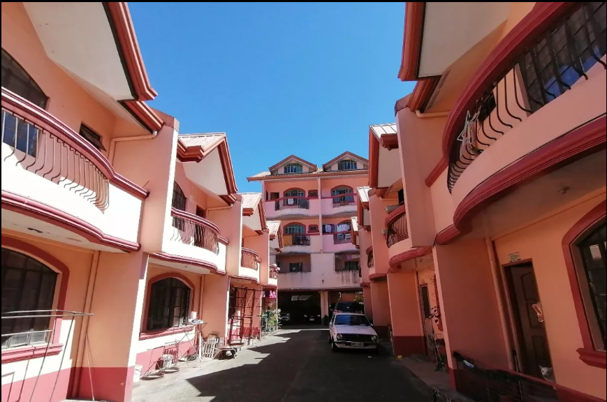 Baguio City Commercial Apartment For Sale